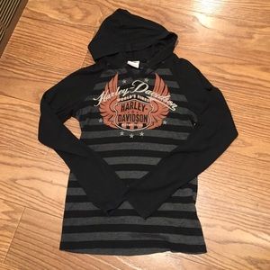 Harley Davidson Long Sleeve
